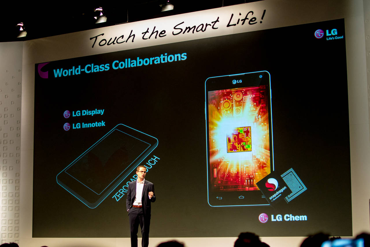 Innofest 2018 LG : Produits haut de gamme pour renforcer la satisfaction des consommateurs