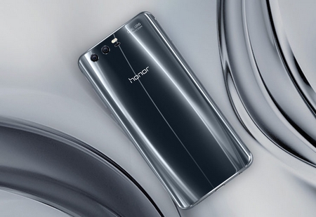 Honor 9 est officiel : spécifications techniques /prix