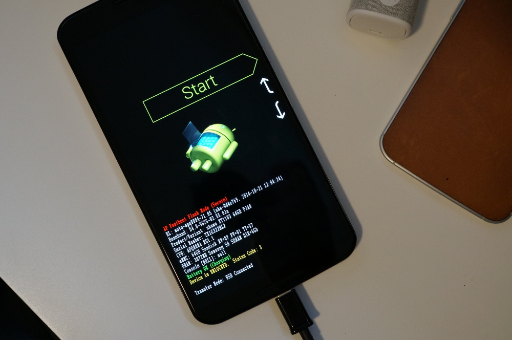 Qu’est ce que le bootloader sur un smartphone Android ?