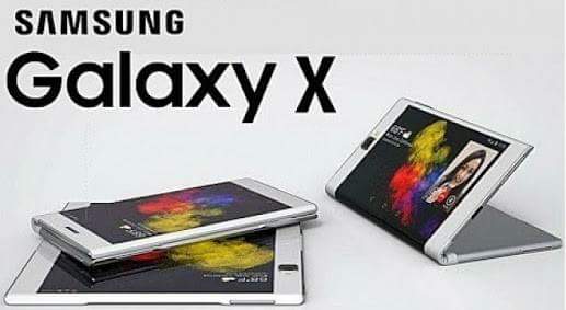 Samsung confirme la sortie de son smartphone Galaxy X avec un écran 7.3
