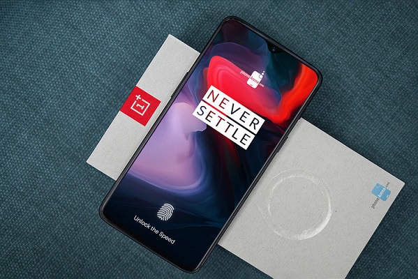 OnePlus 6T En route vers l’Europe