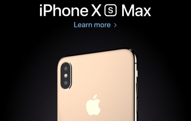 Apple – Venez Découvrir Les Nouveaux iPhone 2018