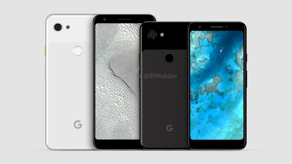 Pixel 3 Lite XL apparaît sur Geekbench avec Snapdragon 770