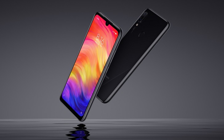 La première vente flash de Redmi Note 7 est terminée en quelques minutes !!