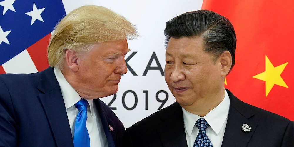 Huawei vs États-Unis : la Chine prépare des représailles, Apple et Qualcomm dans le collimateur