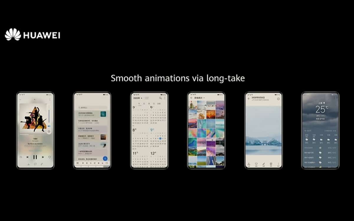 Huawei : Liste des appareils compatibles avec Harmony OS