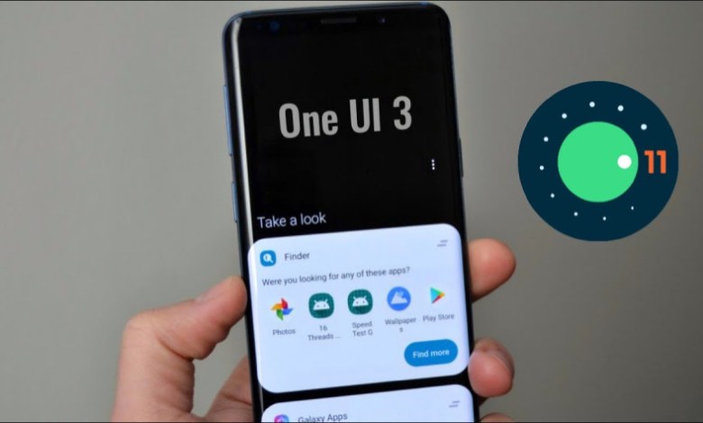 Samsung reporte la mise à jour de la version bêta de UI 3.0 pour Galaxy S10