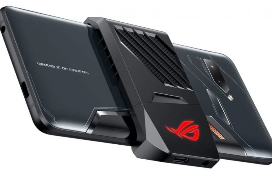 Asus ROG Phone 4 dispose d’une batterie de 6 000 mAh