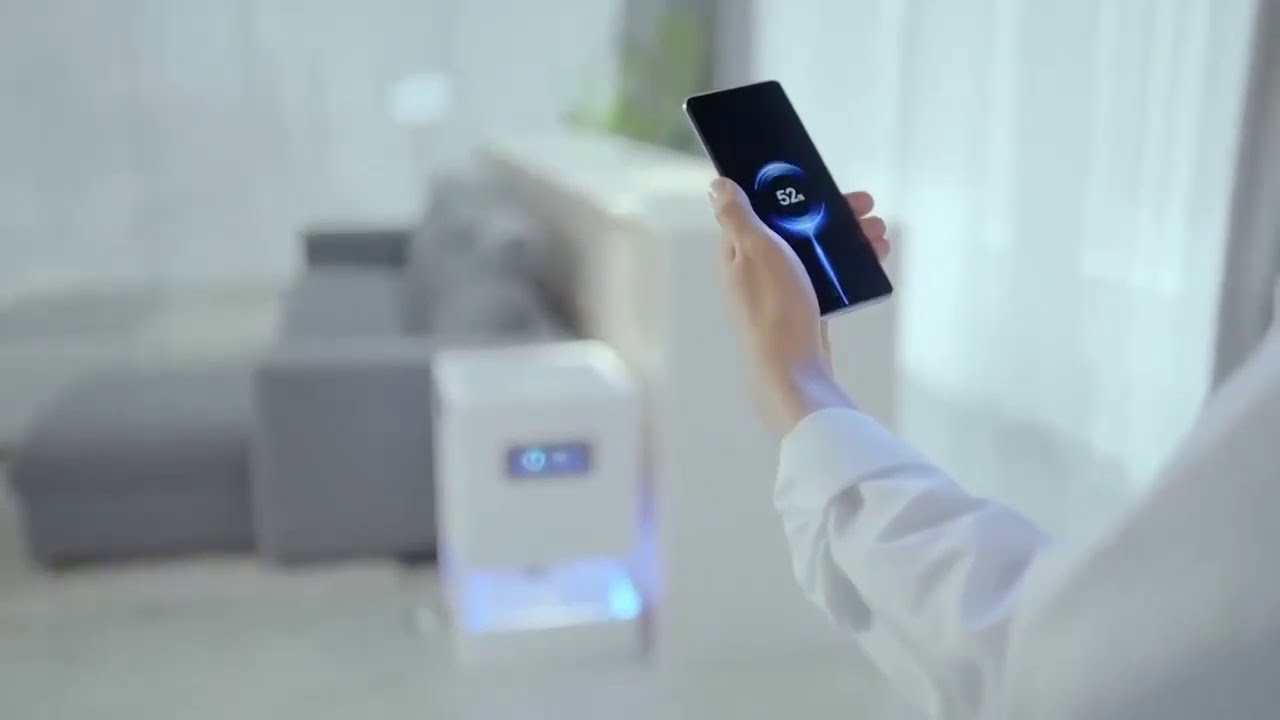 Xiaomi présente Mi Air Charge, la recharge sans fil à travers le grand espace