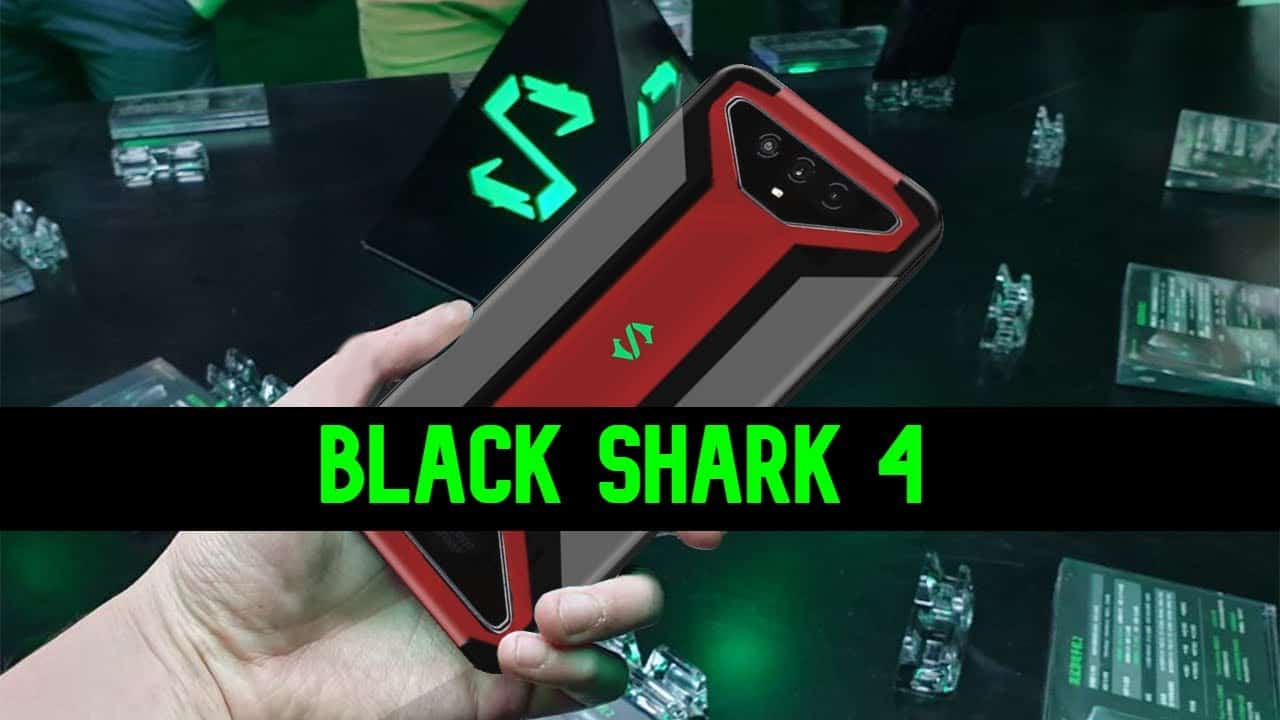 Xiaomi Black Shark 4 apparaît sur Google Play Console