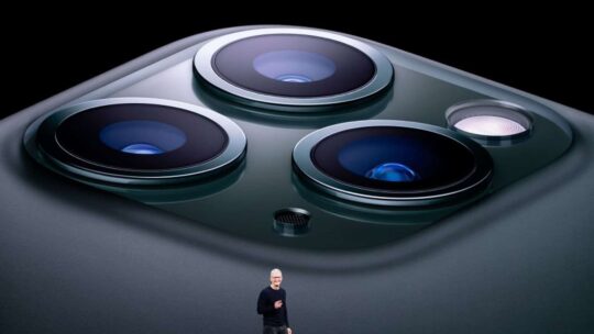 Apple obtient un brevet pour un objectif d’appareil photo à zoom périscopique pour le futur iPhone