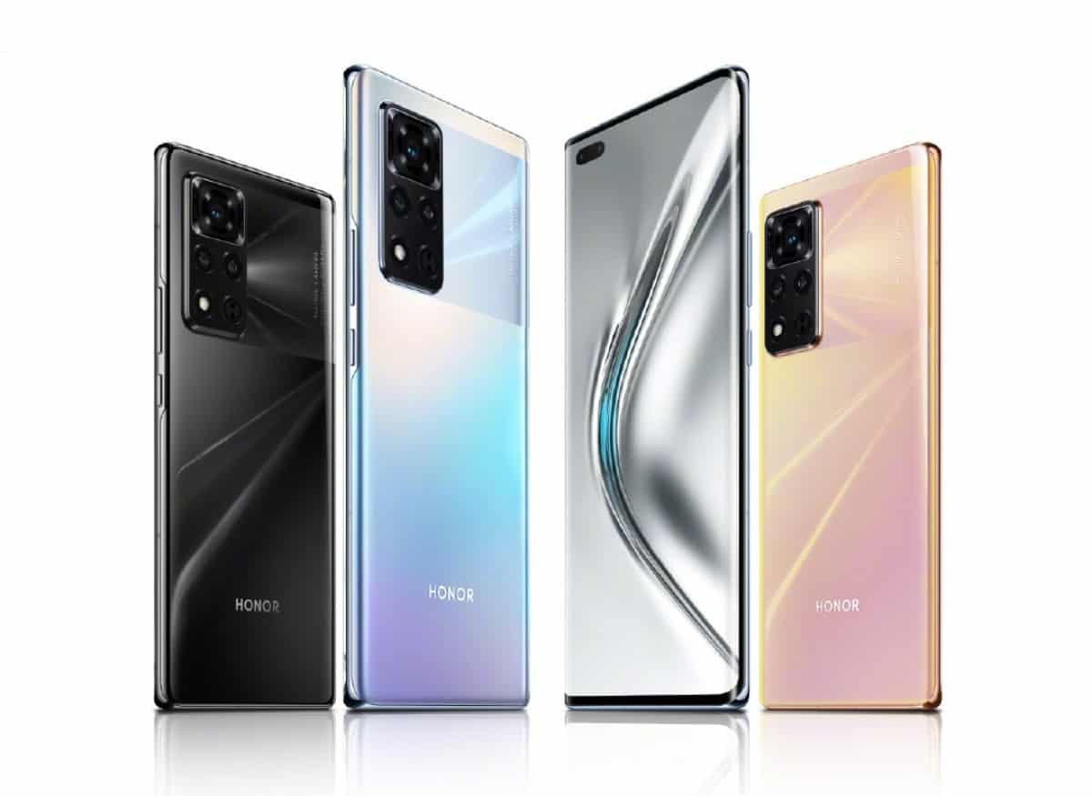 Honor V40 5G est officiel avec un chipset Dimensity 1000+, une caméra de 50 MP