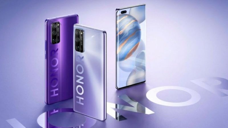 Le prix du Honor V40 a été divulgué avant l’annonce