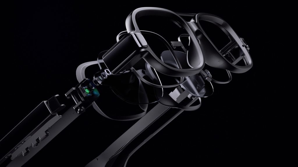 Xiaomi vient de dévoiler un produit baptisé Xiaomi Smart Glasses