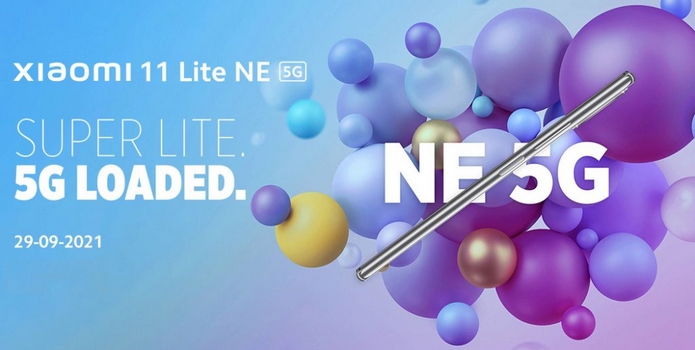 Xiaomi 11 Lite NE 5G : Fonctionnalités, spécifications et prix