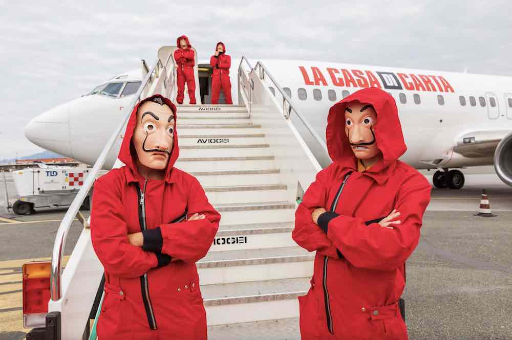 La Casa de Papel : Netflix retient les fans comme otages….
