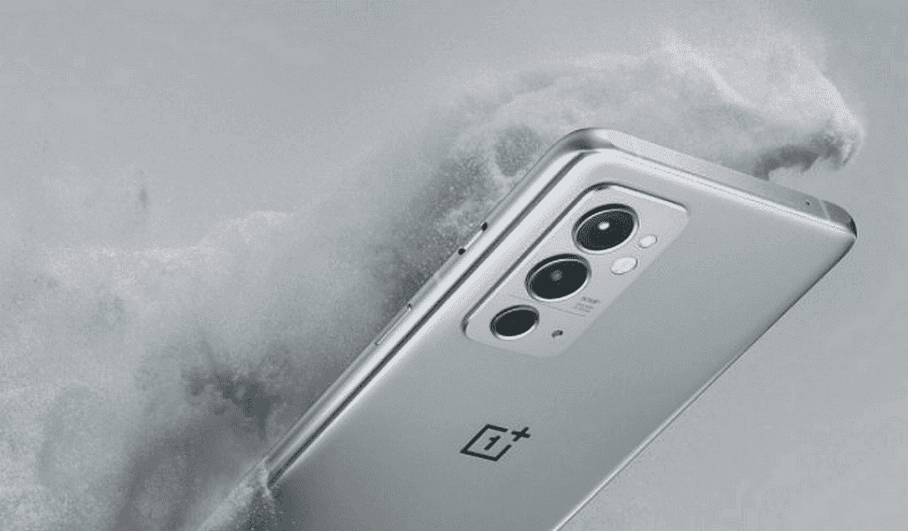 OnePlus 9RT 5G est maintenant officiel