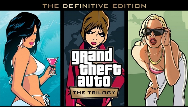 GTA Trilogy Definitive Edition : Date de sortie, prix et nouveautés