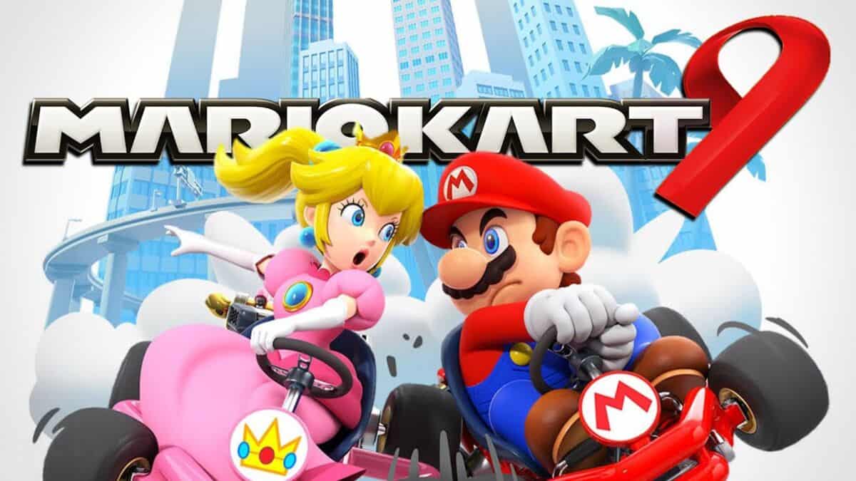 Mario Kart 9 est en préparation pour la Switch et il va apporter de très grands changements