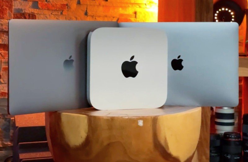 Apple a trois Mac en route, le nouveau look Air pourrait arriver en mars