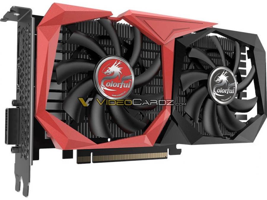 Nvidia GTX 1630 : Une carte graphique entrée de gamme