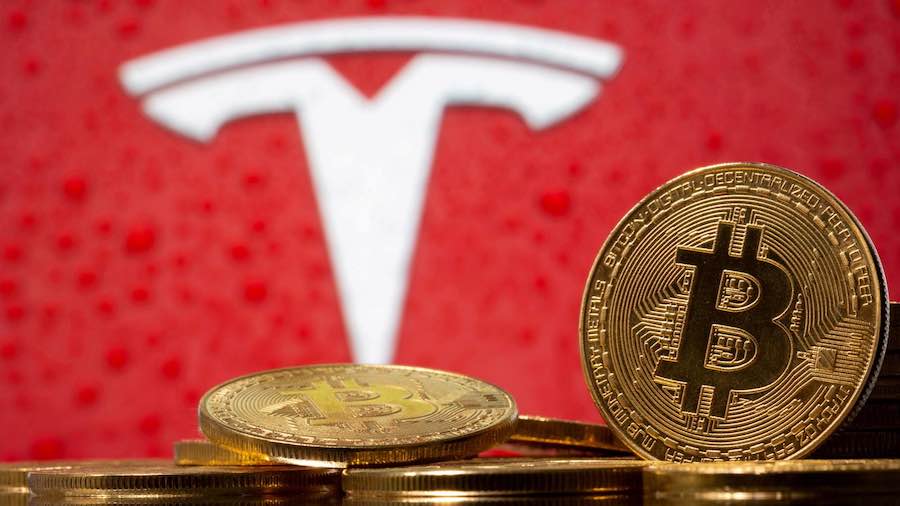 Tesla a liquidé son stock de bitcoins, envoyant un signal fort