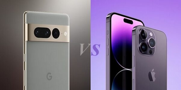 IPhone 14 Pro Vs Google Pixel 7 Pro, lequel devriez-vous acheter?