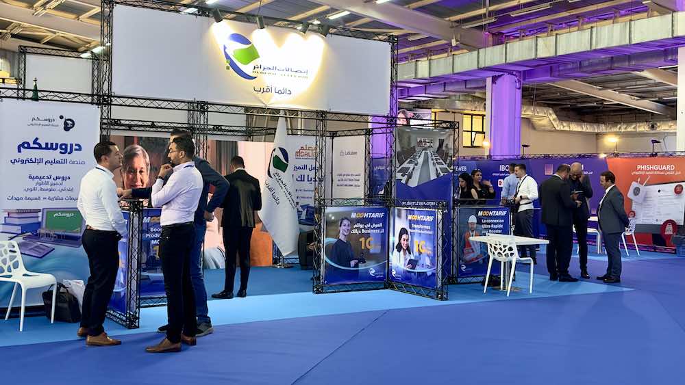 Algérie Télécom, partenaire technologique de l’ECSEL Expo 2024