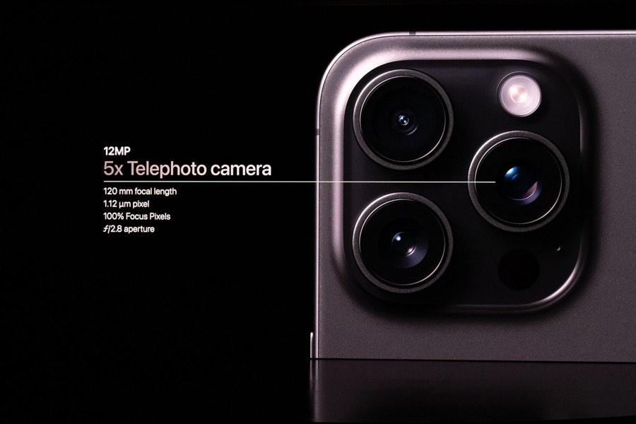 Apple estime que l’achat d’un iPhone 16 Pro vous transformera en cinéaste hollywoodien