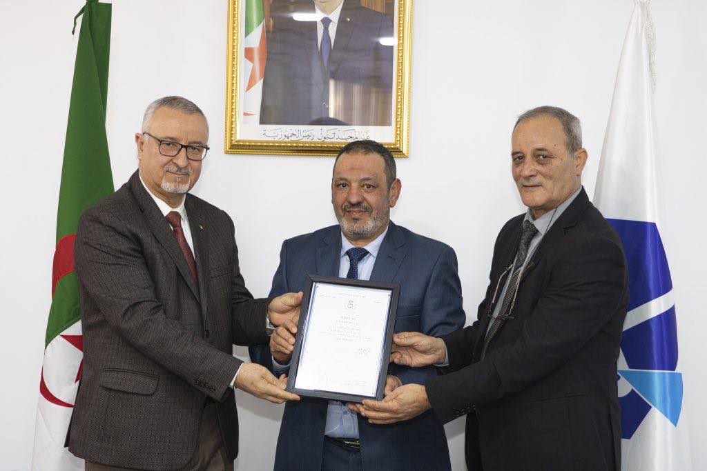 IANOR Iabélise plus de 90 % des sites d’accueil d’Algérie Télécom