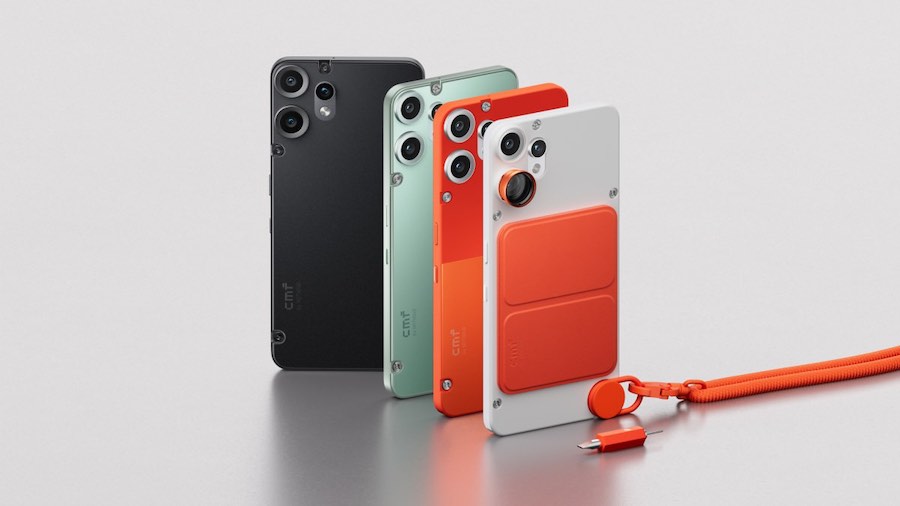 Nothing CMF Phone 2 Pro a été annoncé avec des caméras téléphoto de 50MP et 8MP grand angle