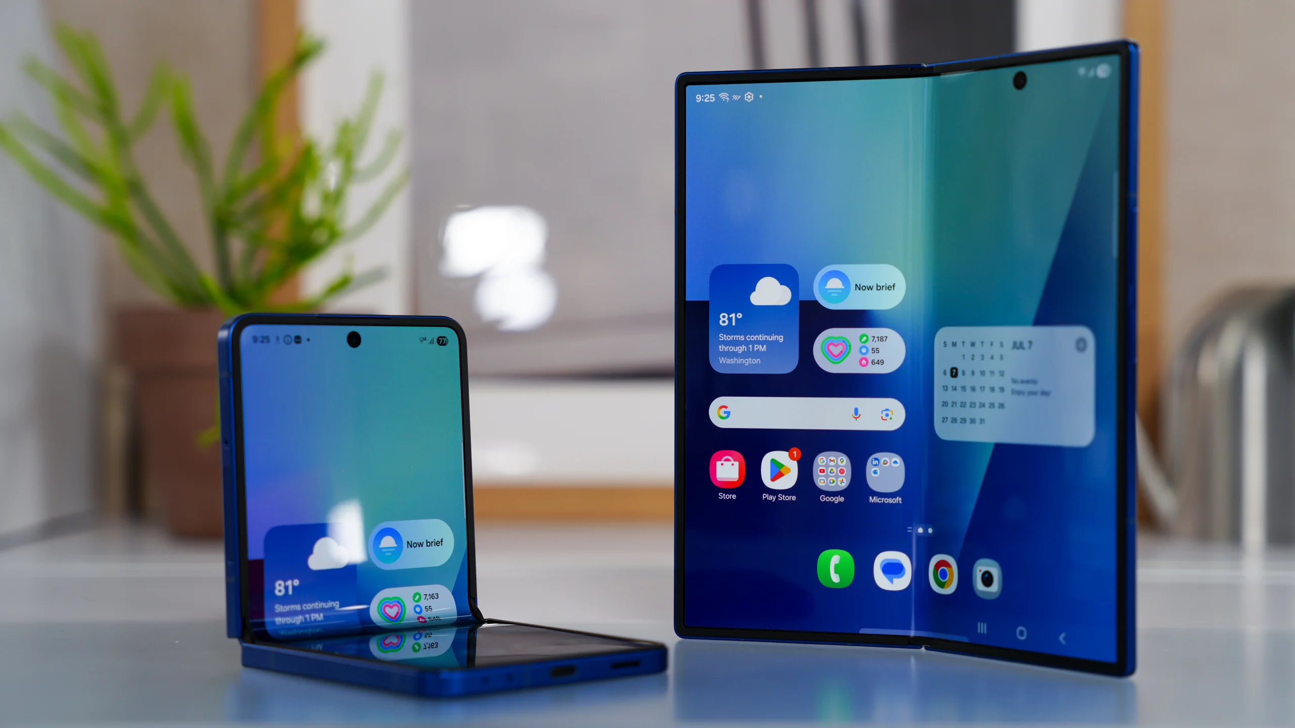 Samsung Z Fold/Flip 7 : Des améliorations majeures !